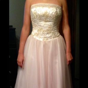 Preteen pageant/formal gown